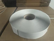 קלטת חפיפה דו -צדדית של דבק אפור